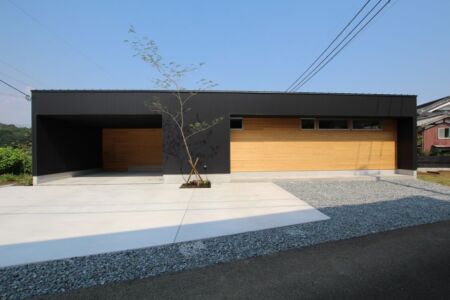香寺の家１