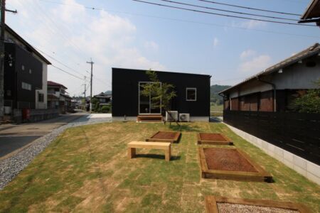 香寺の家２