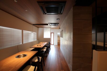 焼肉南大門明石店